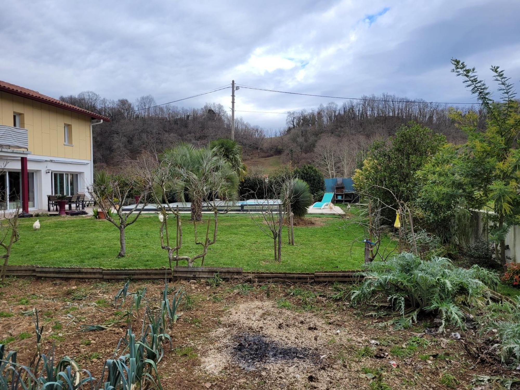 Gites Vue Montagne St Jean Pied De Port Pays Basque Saint-Jean-Pied-de-Port Εξωτερικό φωτογραφία